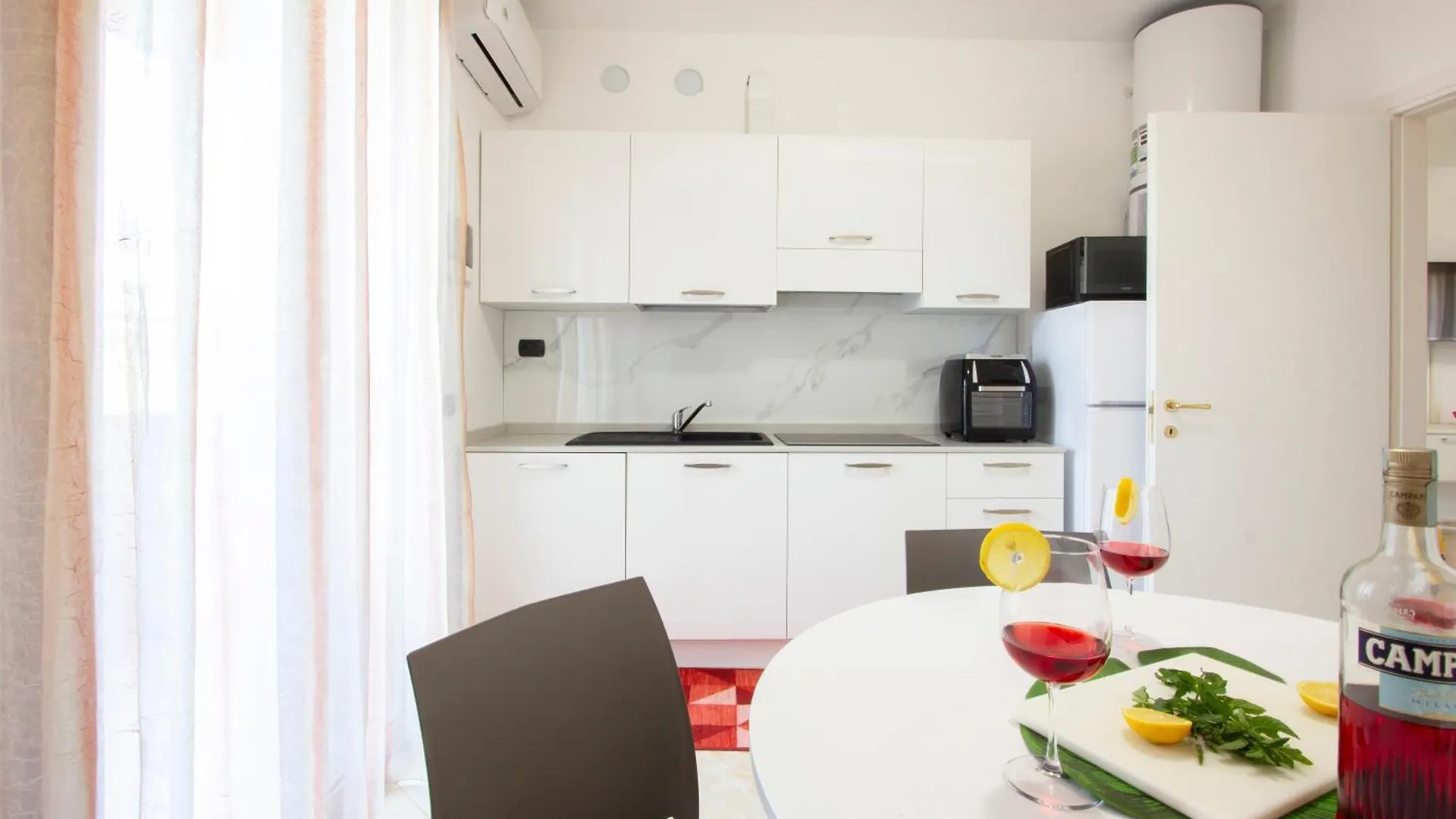 A3 Casa Magnolia Milano Rho Fiera-Como-Malpensa Confort Home Чезате Апартаменты