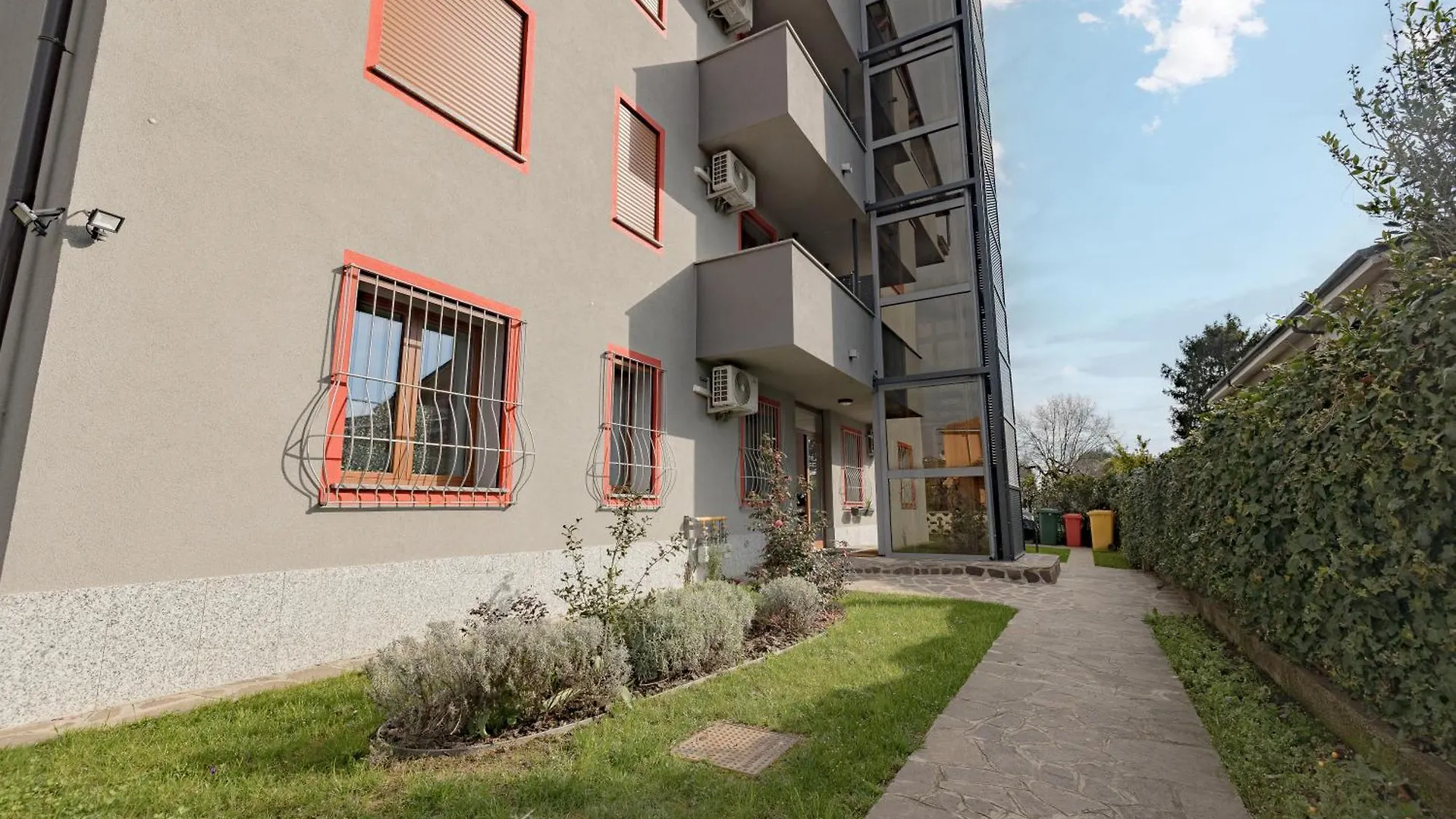Апартаменты A3 Casa Magnolia Milano Rho Fiera-Como-Malpensa Confort Home Чезате